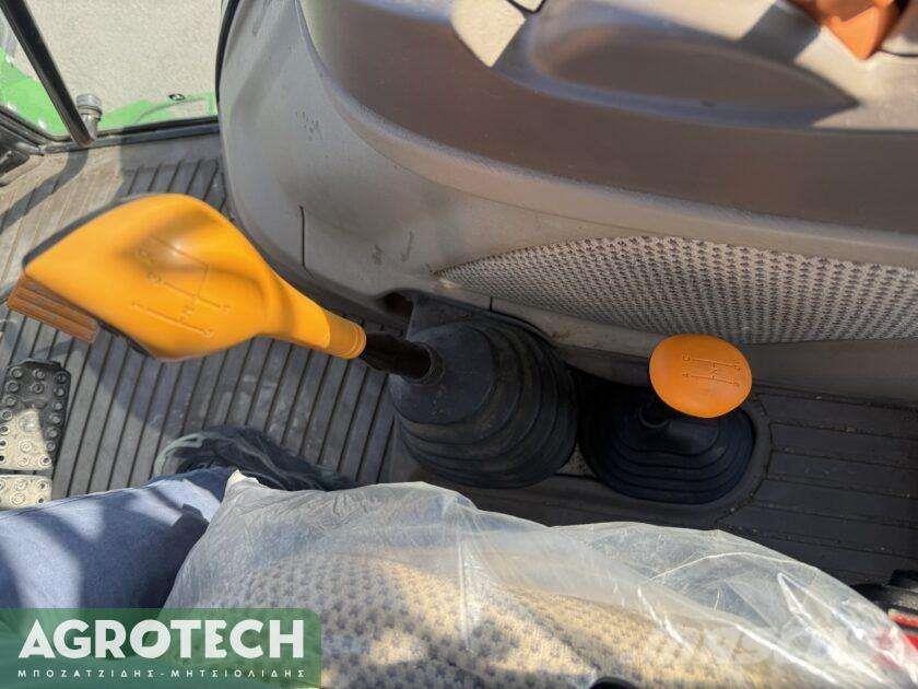 John Deere 5100M Traktorit