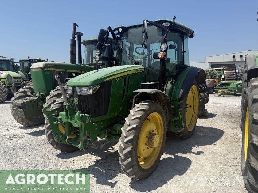 John Deere 5115R Traktorit