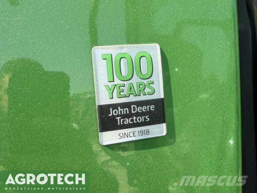 John Deere 5115R Traktorit