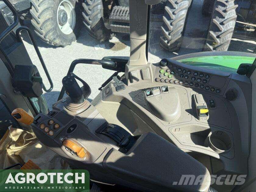 John Deere 6090M Traktorit