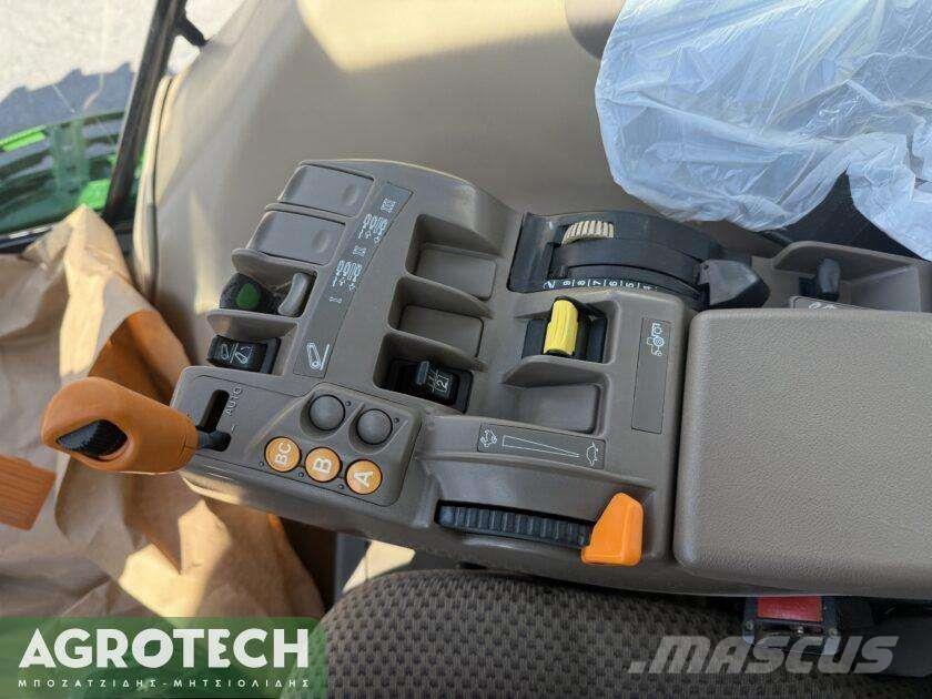 John Deere 6170R Traktorit