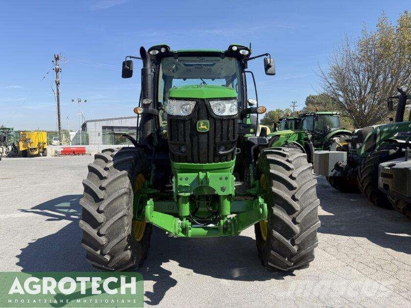 John Deere 6170R Traktorit