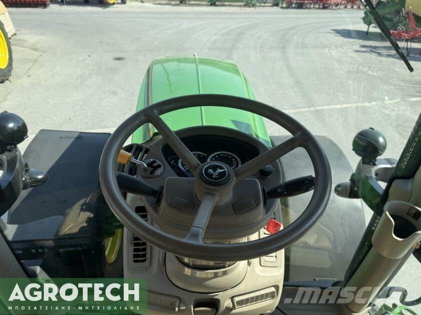 John Deere 6210R Traktorit
