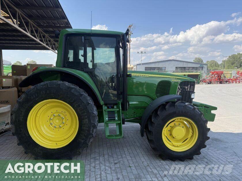 John Deere 6820 Traktorit