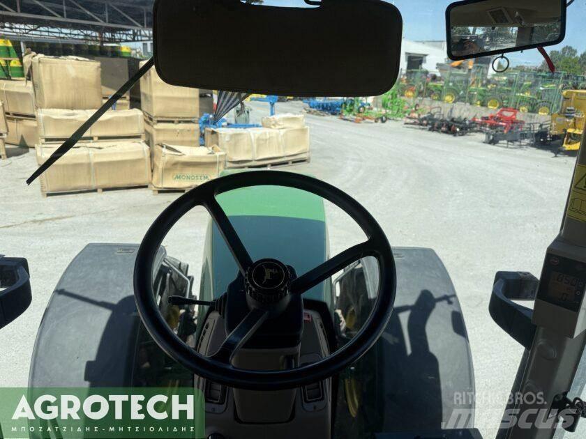 John Deere 8400 Traktorit