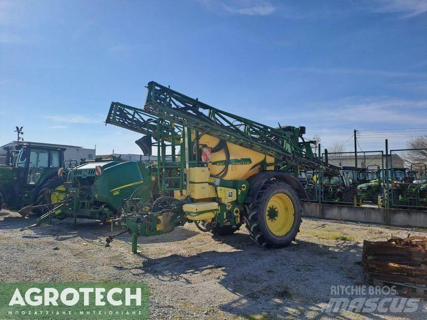 John Deere 840i Traktorit