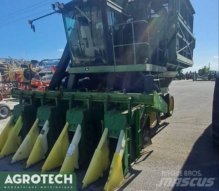 John Deere 9960 Traktorit