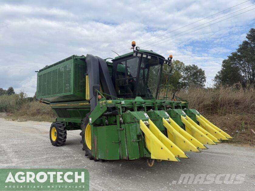 John Deere 9970 Traktorit