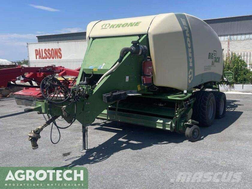 Krone 1270 Pyöröpaalaimet