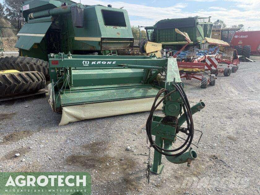 Krone AMT 283 CRi Traktorit