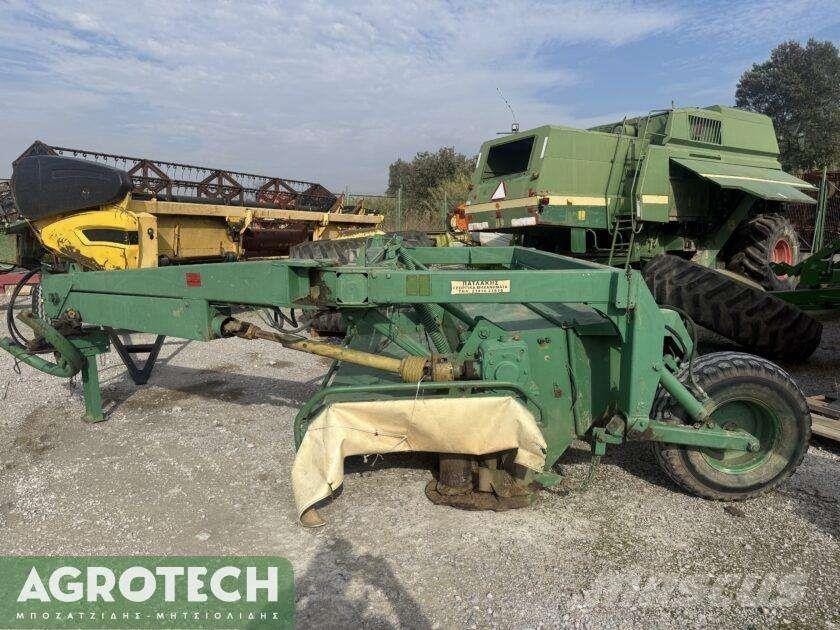 Krone AMT 283 CRi Traktorit