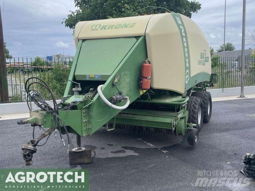Krone Big Pack 1290 Pyöröpaalaimet