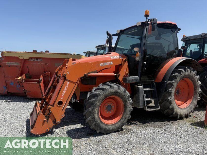 Kubota GX 110 Traktorit