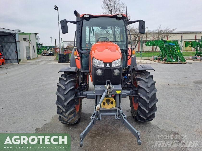 Kubota M5111 Traktorit