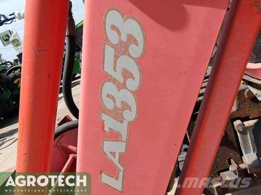 Kubota M9540 + LA1353 Traktorit