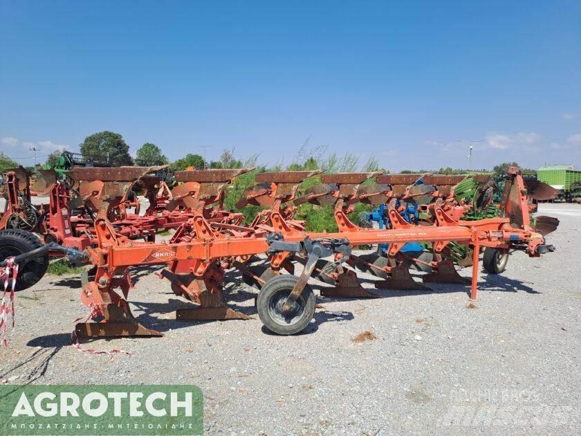 Kuhn MultiMaster 151 Traktorit