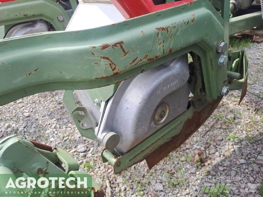 Kuhn NODET PN2 Traktorit