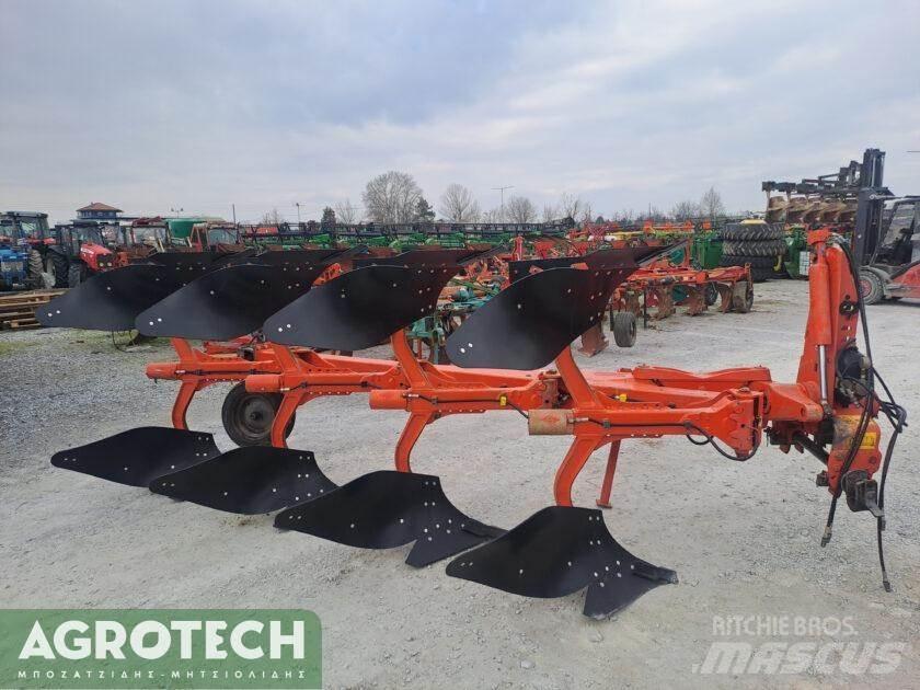 Kuhn Vari-Master 151 Traktorit