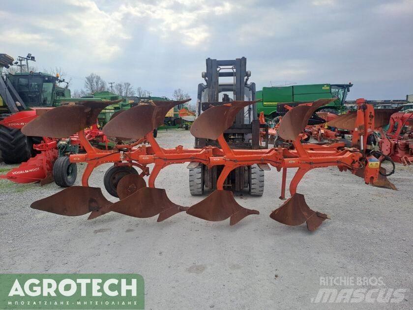 Kuhn Vari-Master 152 Traktorit