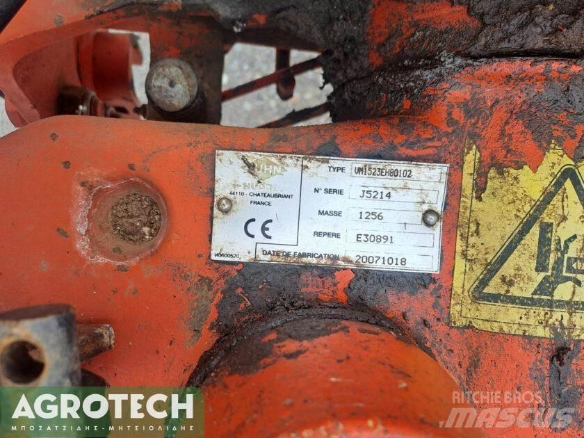 Kuhn Vari-Master 152 Traktorit