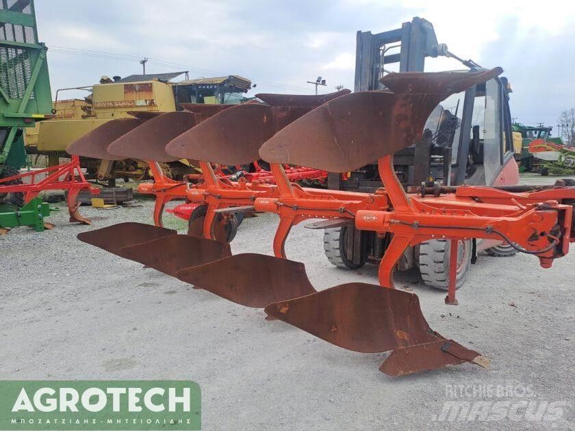 Kuhn Vari-Master 152 Traktorit