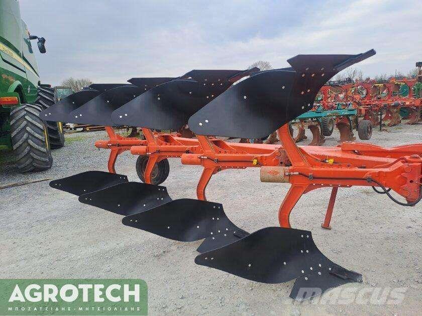 Kuhn VariMaster 151 Traktorit