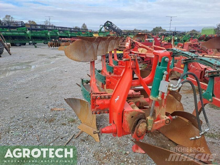 Kverneland ED-100 Traktorit