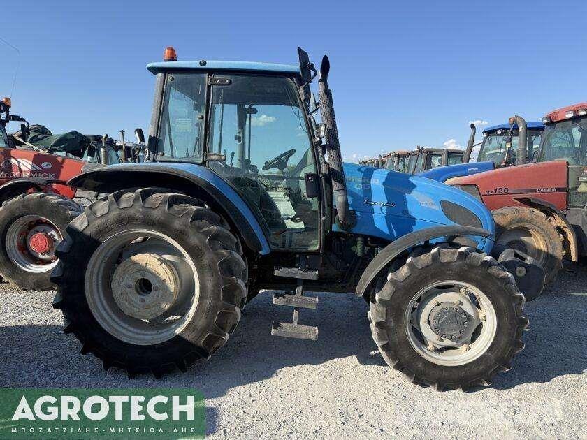 Landini Vision 85 Traktorit