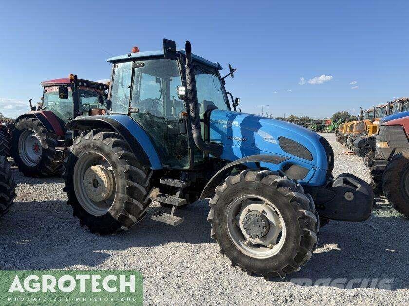 Landini Vision 85 Traktorit
