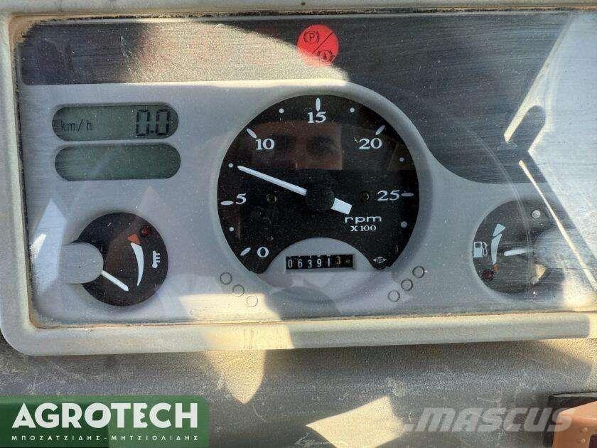 Landini Vision 85 Traktorit