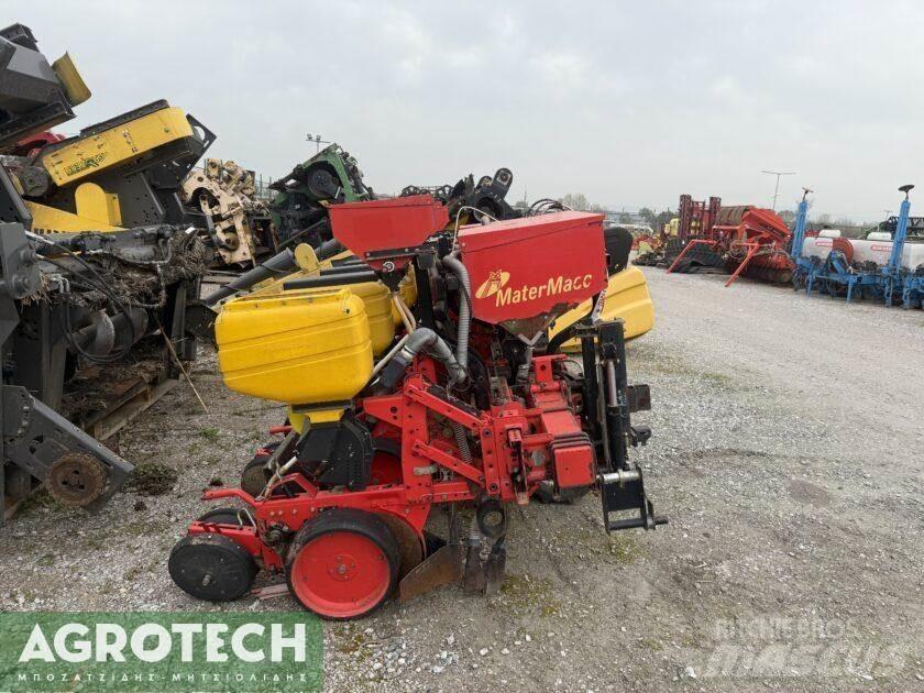 MaterMacc MS 8200 Traktorit