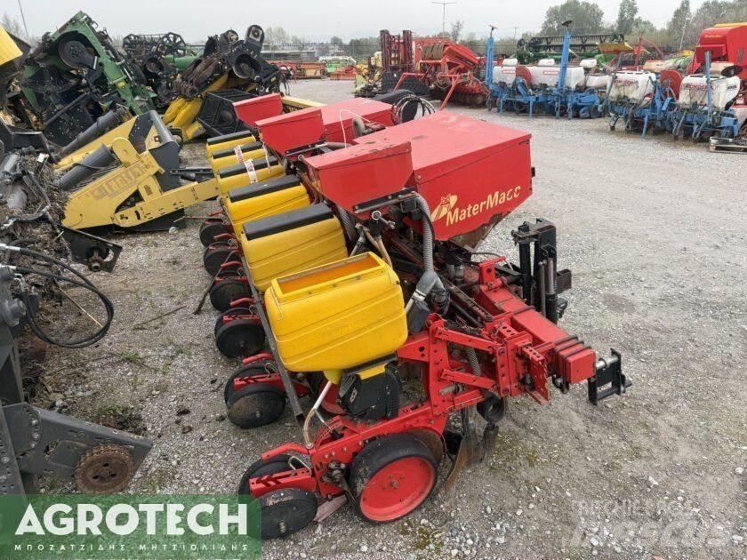 MaterMacc MS 8200 Traktorit