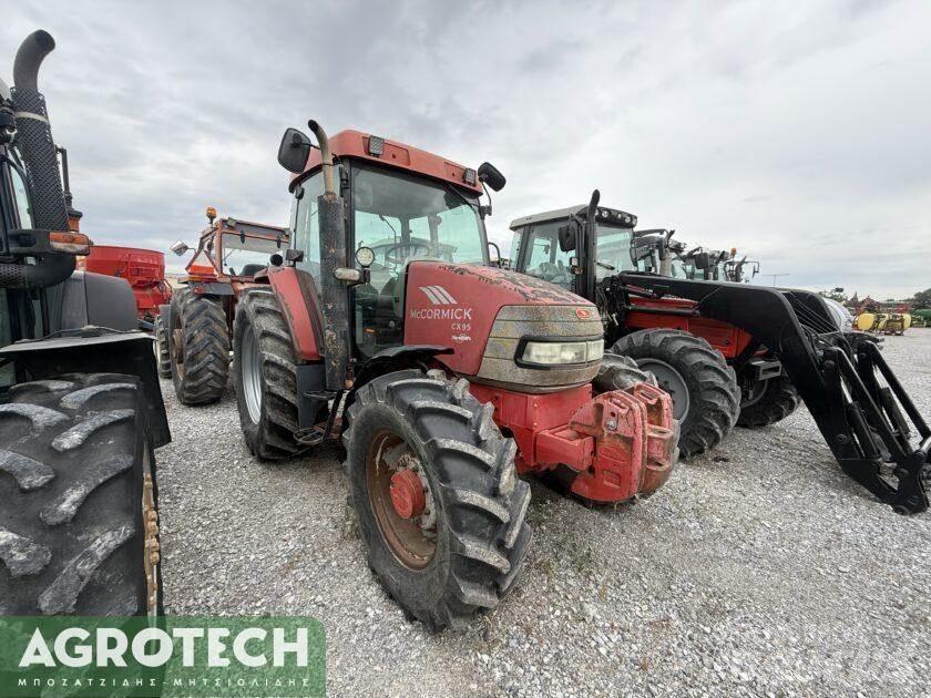 McCormick CX 95 Traktorit