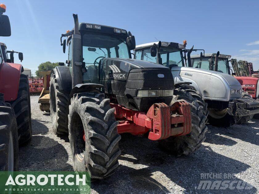 McCormick MTX 150 Traktorit