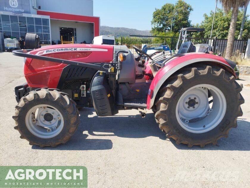 McCormick X3.080F Traktorit