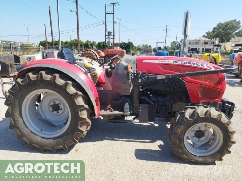 McCormick X3.080F Traktorit