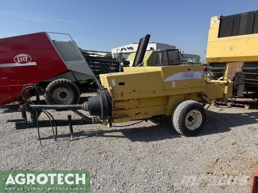 New Holland 570 Pyöröpaalaimet