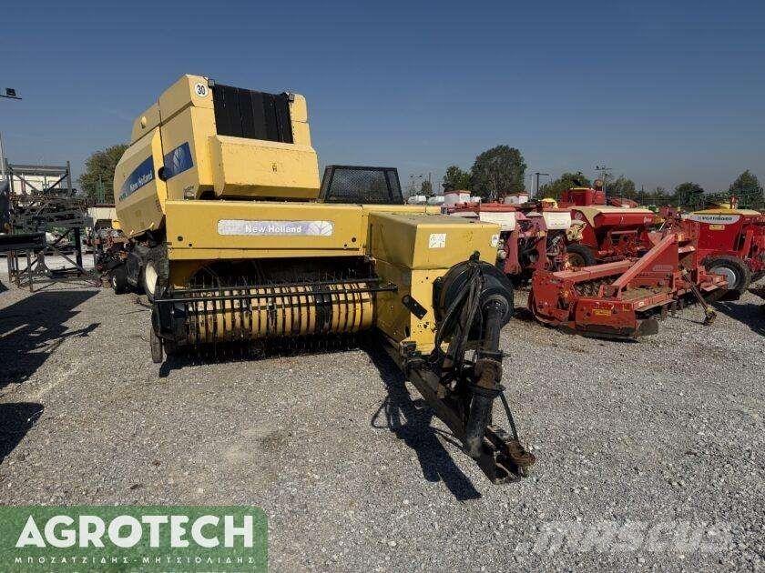 New Holland 570 Pyöröpaalaimet