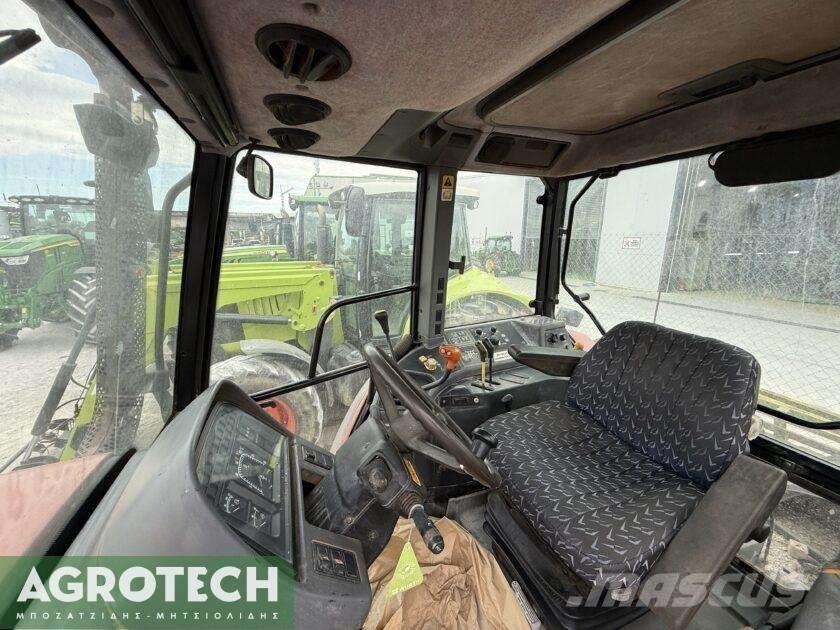 New Holland M 100 Traktorit