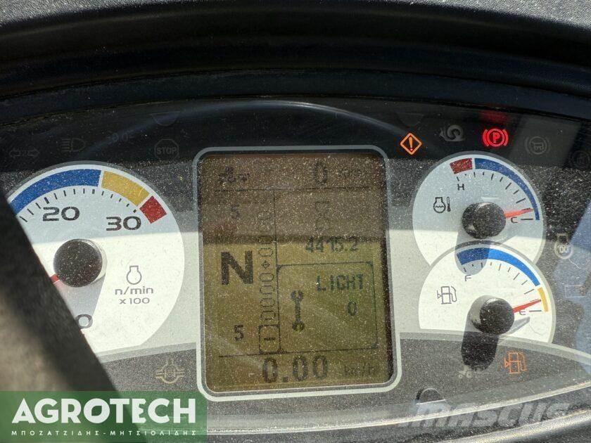 New Holland T5.105 Traktorit