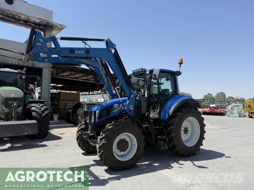 New Holland T5.105 Traktorit