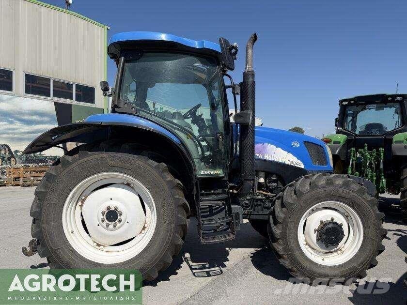 New Holland T5.85 Traktorit