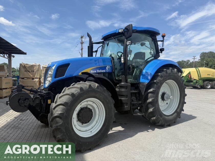 New Holland T7030 Traktorit