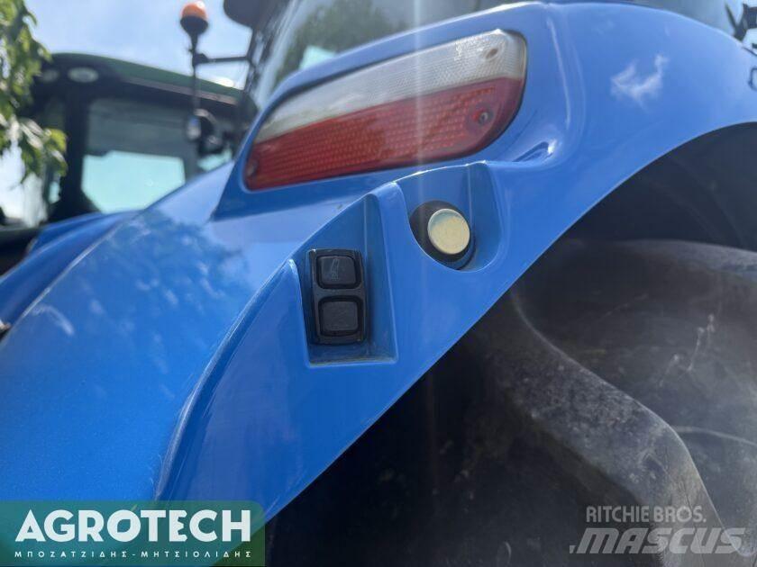 New Holland T7030 Traktorit
