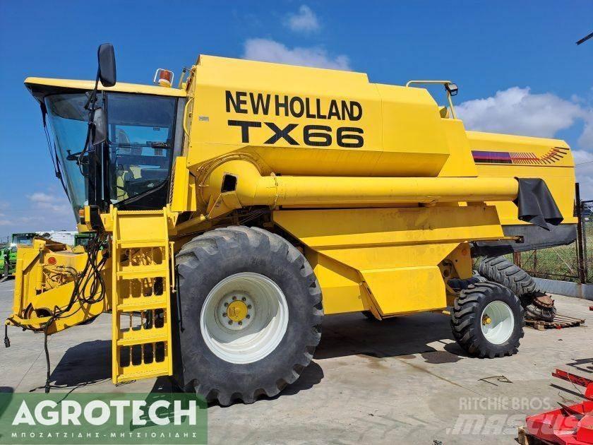 New Holland TX 66 Traktorit