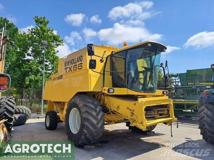 New Holland TX 66 Traktorit