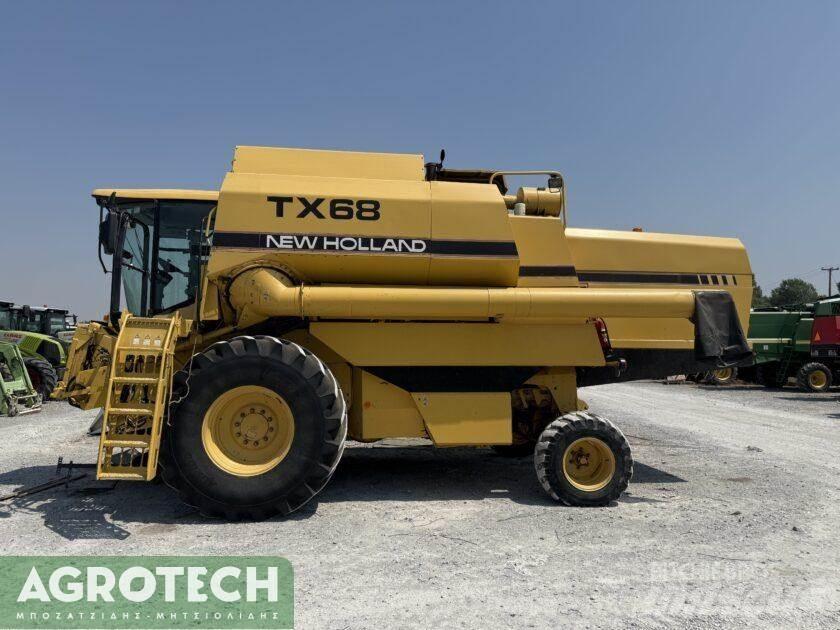 New Holland TX 68 Traktorit