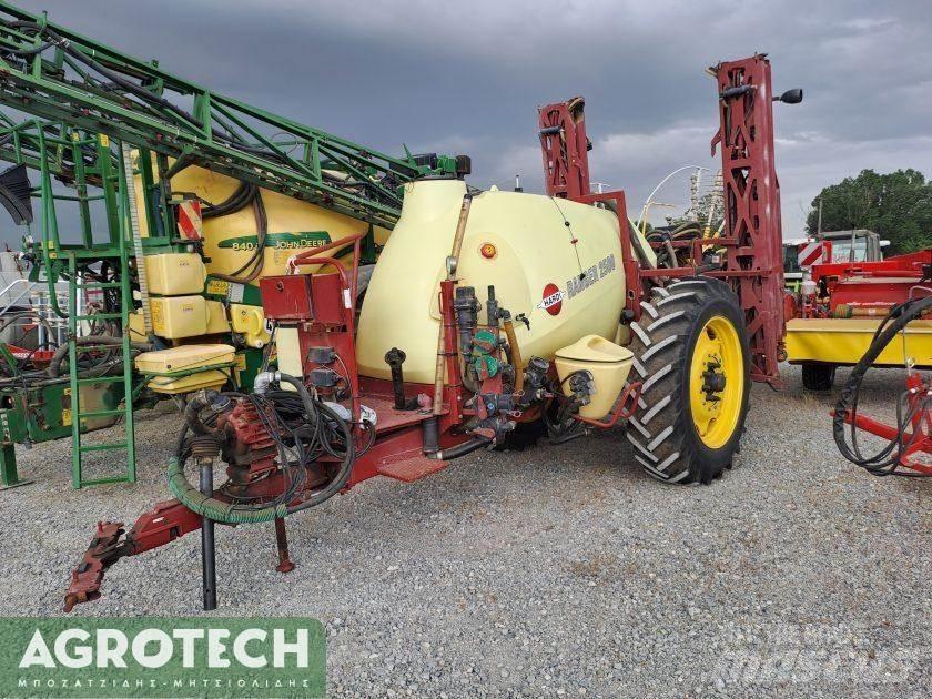Ranger Pro 2500 Traktorit