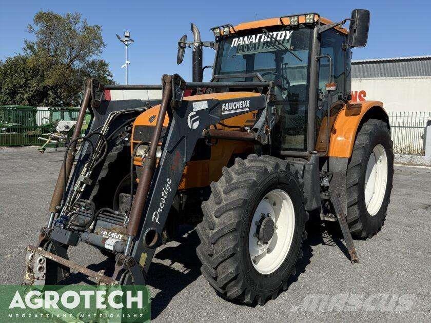 Renault Ares 620 RZ Traktorit