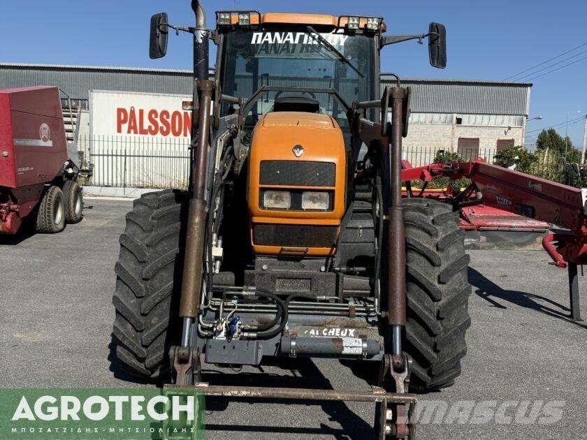 Renault Ares 620 RZ Traktorit